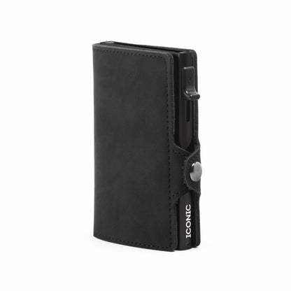 Classic black/black