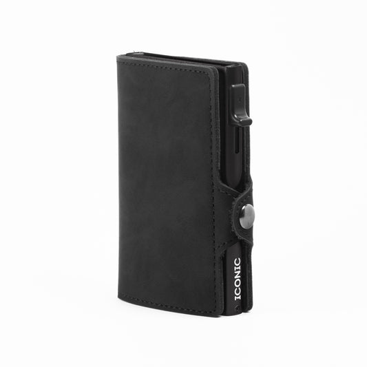 Classic black/black