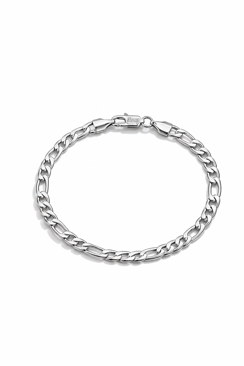 Pulsera Figaro 5mm